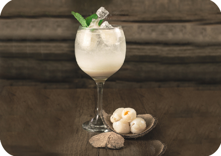 Limonada de coco